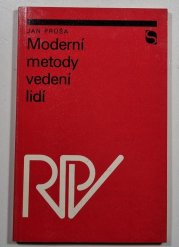Moderní metody vedení lidu - 