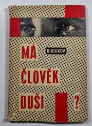 Má člověk duši? - 