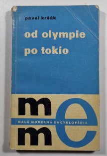 Od Olympie po Tokio (slovensky)