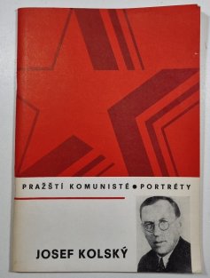 Josef Kolský - Životopis