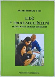 Lidé v procesech řízení - (multikulturní dimenze podnikání)