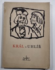 Král a uhlíř - Operní libreta Antonín Dvořák I.