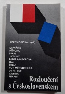 Rozloučení s Československem