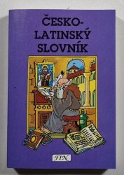 Česko-latinský slovník - 