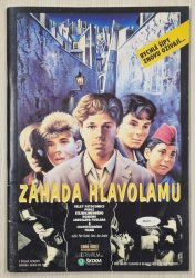 Záhada hlavolamu - fotokomiks