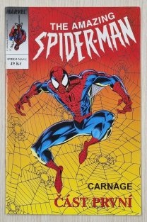 The Amazing Spider-Man #01- Carnage (část první)