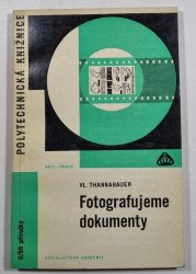 Fotografujeme dokumenty - 