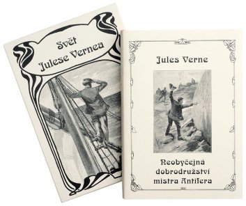 Neobyčejná dobrodružství mistra Antifera