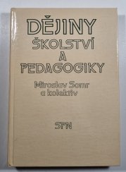 Dějiny školství a pedagogiky - 