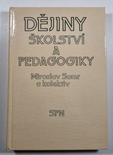 Dějiny školství a pedagogiky