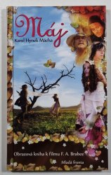 Máj - Kniha k filmu - Obrazová kniha k filmu F.A. Brabce