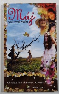 Máj - Kniha k filmu