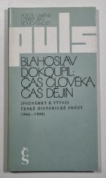 Čas člověka, čas dějin - Poznámky k vývoji české historické prózy 1966-1986