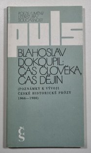 Čas člověka, čas dějin