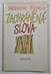 Zachráněná slova - 