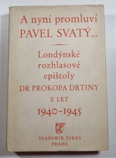 A nyní promluví Pavel Svatý...