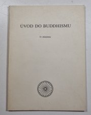 Úvod do buddhismu - 