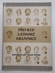 Přehled latinské mluvnice - 