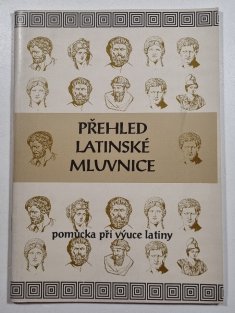 Přehled latinské mluvnice