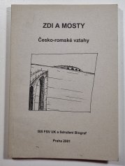 Zdi a mosty (česko-romské vztahy) - 