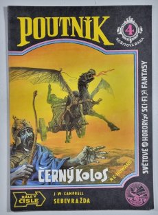 Poutník 4 - Černý kolos