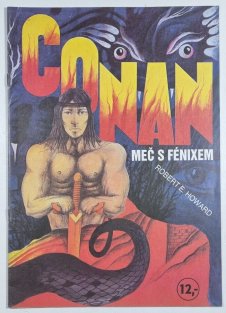 Conan: Meč s Fénixem