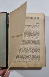 Lovec divokých včel