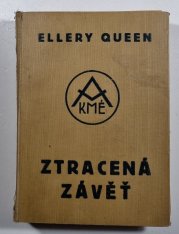 Ztracená závěť - 