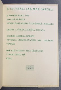 Jak mne oženili