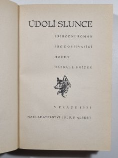 Údolí slunce