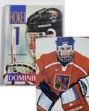 Hokej 1 - Dominik Hašek - 