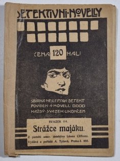 Léon Clifton 114 - Strážce majáku