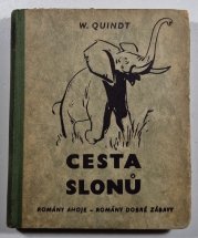Cesta slonů - román