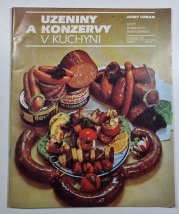 Uzeniny a konzervy v kuchyni - 