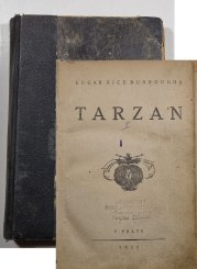 Tarzan  I.  - 
