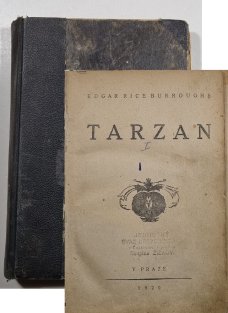 Tarzan  I. 