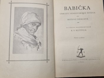 Babička