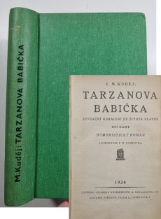 Tarzanova babička
