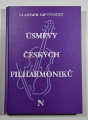 Úsměvy českých filharmoniků - 
