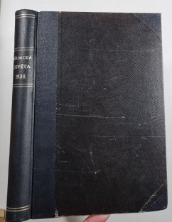 Dělnická osvěta ročník XXIV / 1938