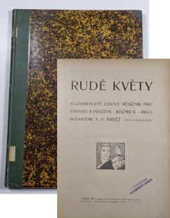 Rudé květy ročník II./1902-3