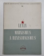 Marxismus a revisionismus - 
