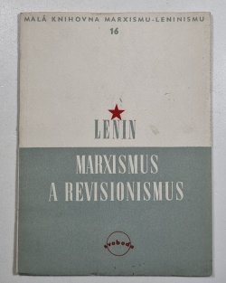 Marxismus a revisionismus
