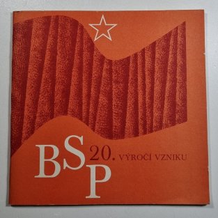 20. výročí hnutí Brigád socialistické práce v severočeském hnědouhelném revíru 1958-1978