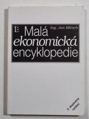 Malá ekonomická encyklopedie - 