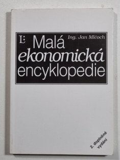 Malá ekonomická encyklopedie