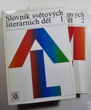 Slovník světových literárních děl 1+2 - 