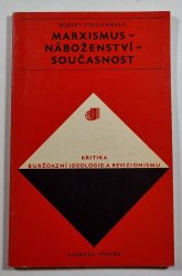 Marxismus - náboženství - současnost - 