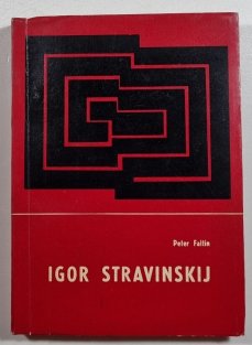 Igor Stravinskij (slovensky)