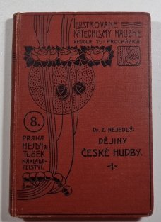 Umění II. - Dějiny české hudby